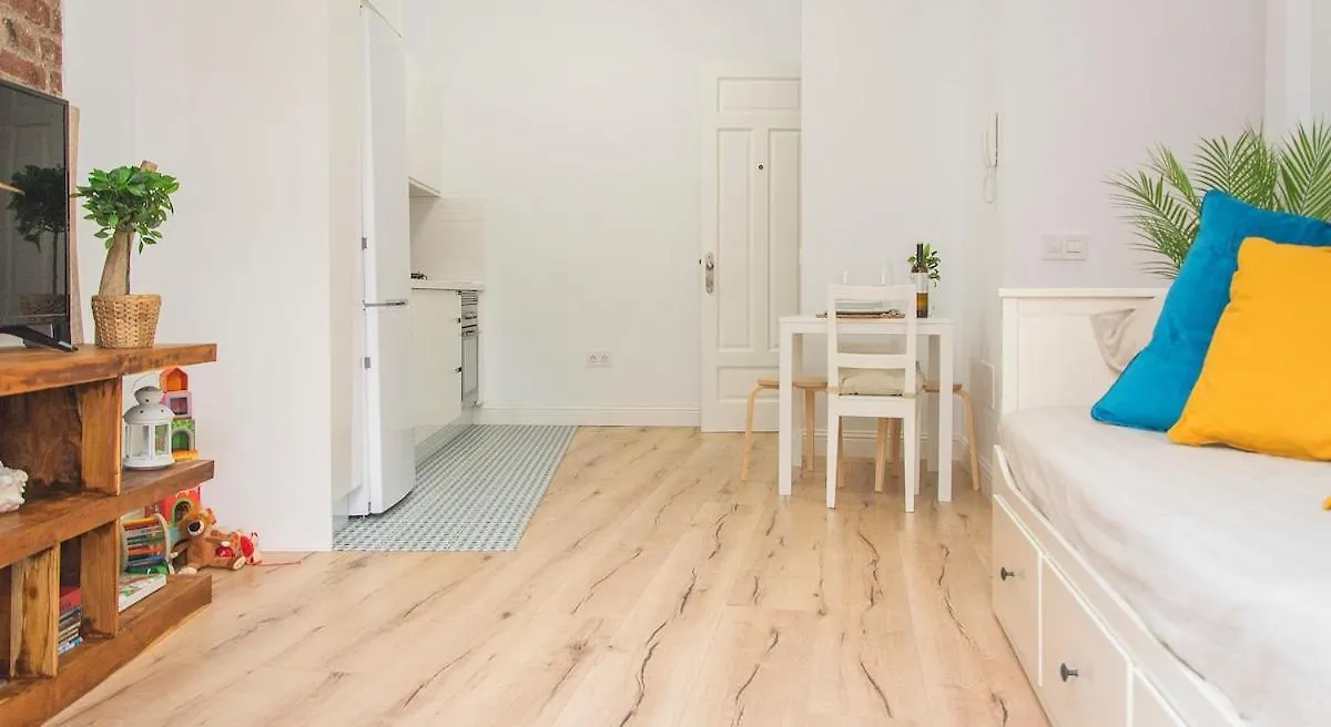 Appartement Precioso Apartamento Soho En Tenerife Santa-Cruz de Ténérife Espagne