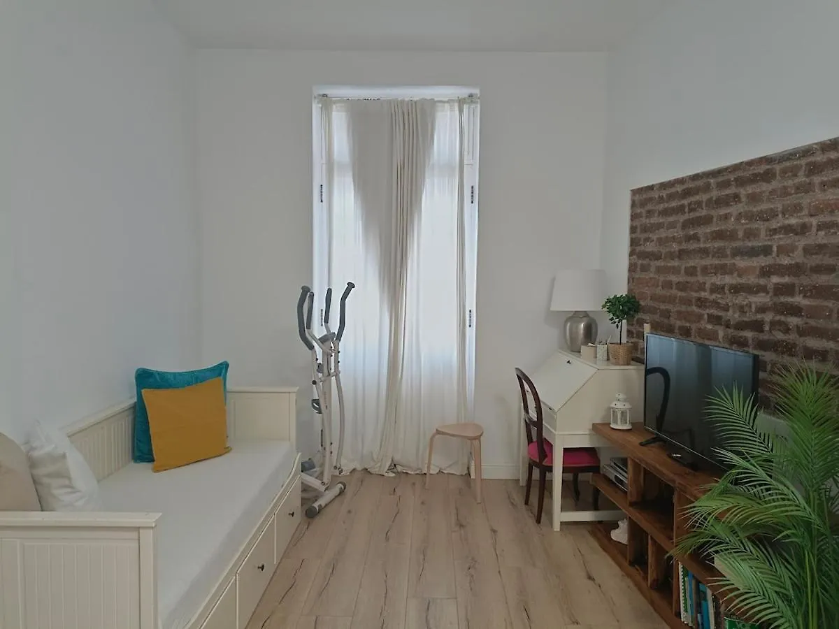 Appartement Precioso Apartamento Soho En Tenerife Santa-Cruz de Ténérife