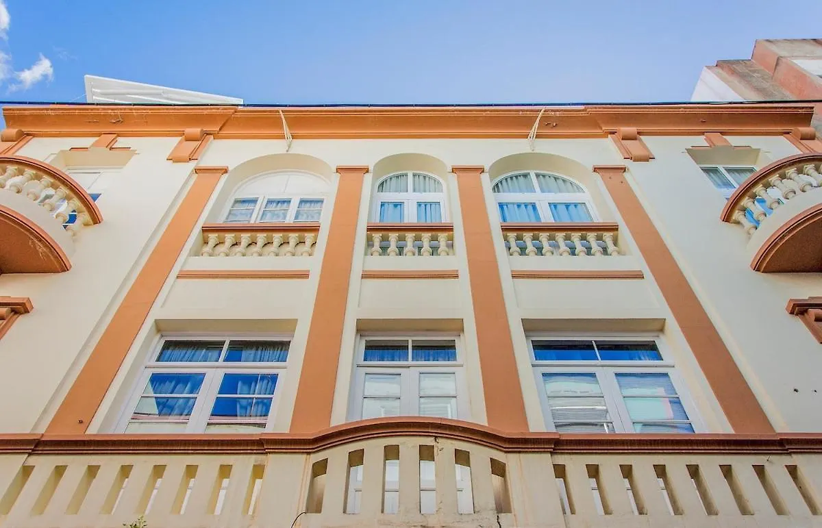 Precioso Apartamento Soho En Tenerife Santa-Cruz de Ténérife 0*,  Espagne