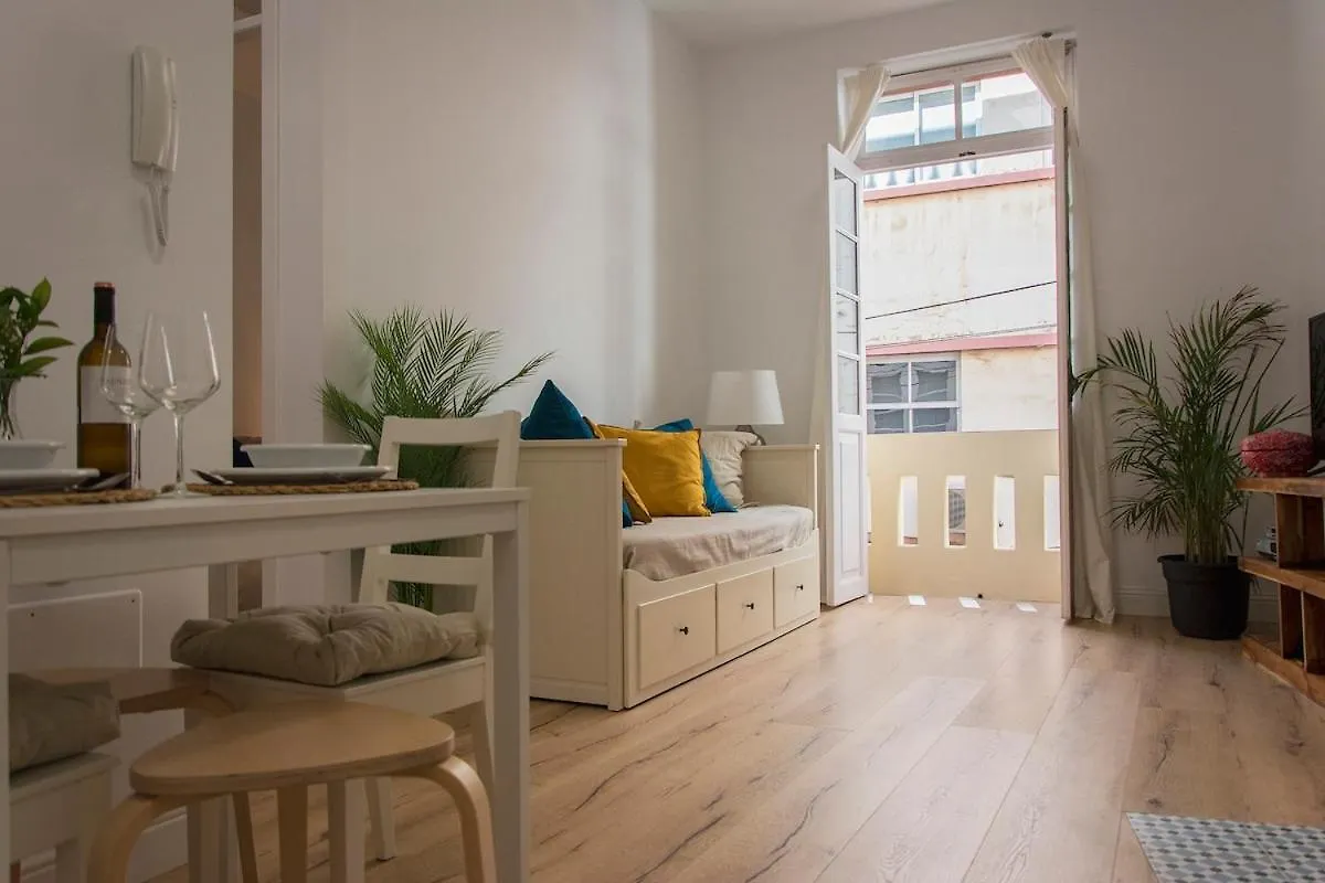 Precioso Apartamento Soho En Tenerife Santa Cruz de Tenerife