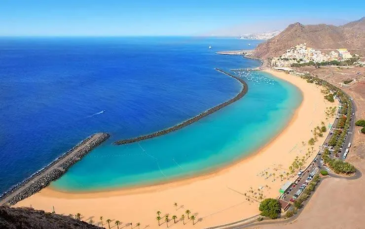 Precioso Apartamento Soho En Tenerife Santa Cruz de Tenerife Spanien